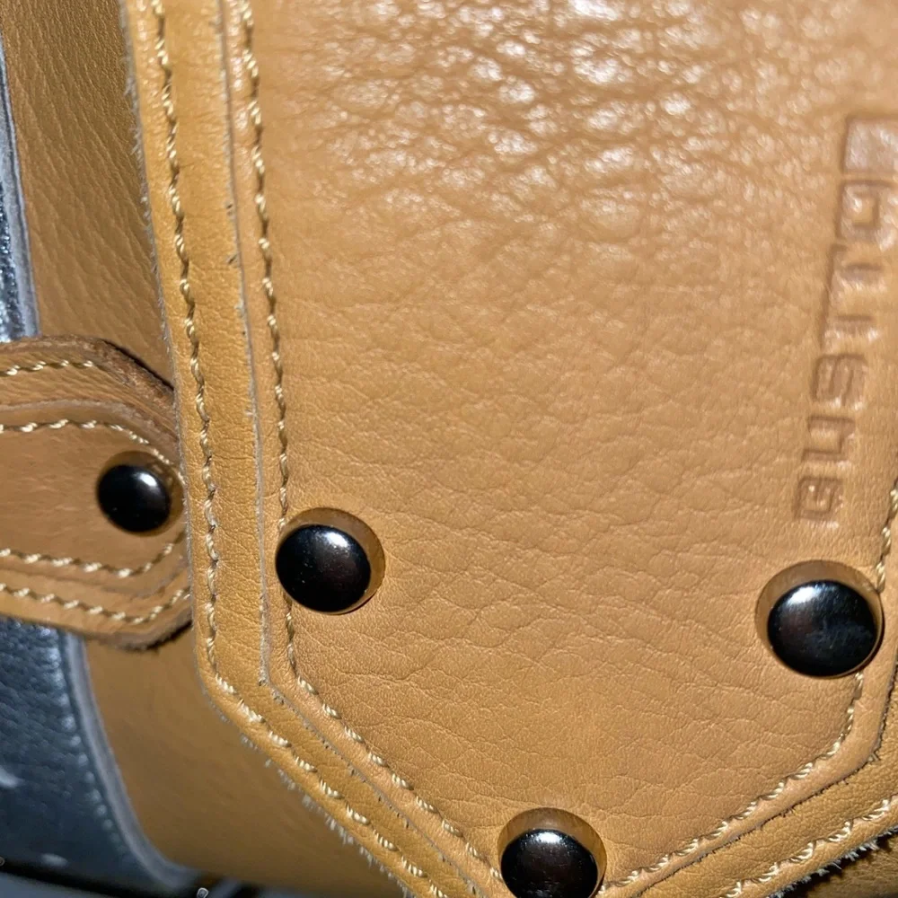 Gustto Leather Tote